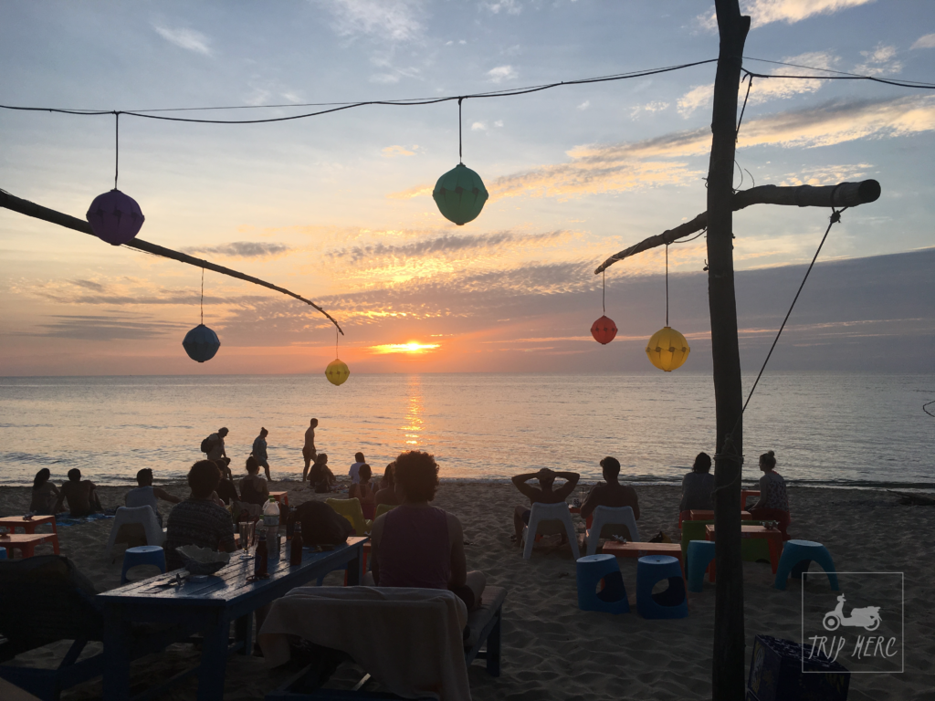Phu Quoc Island Sunset