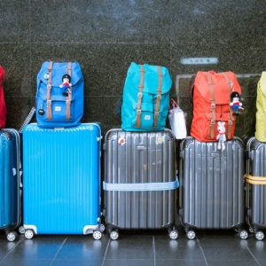 Backpacks and Travel Cases