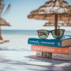 Long Journey and Beach Books